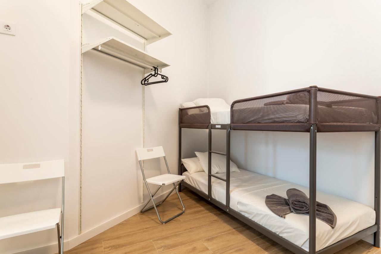 Апартаменты 10 Pax, Ac, Wifi Gratis, Ciudad Artes Y Ciencias Валенсия Экстерьер фото