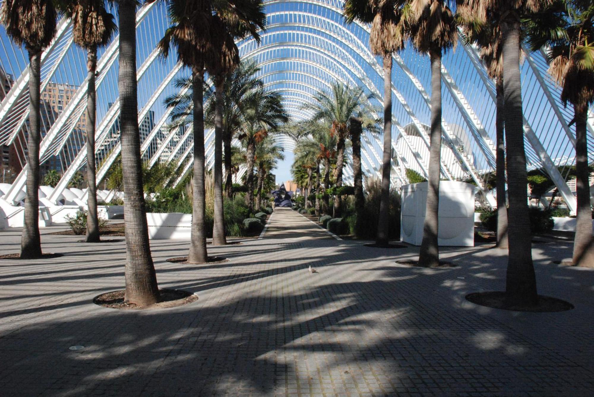 Апартаменты 10 Pax, Ac, Wifi Gratis, Ciudad Artes Y Ciencias Валенсия Экстерьер фото
